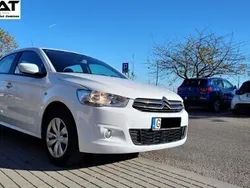Inny kolor Używany 2015 Citroën C-Elysee II Sedan/Limuzyna | 23 900 zł
