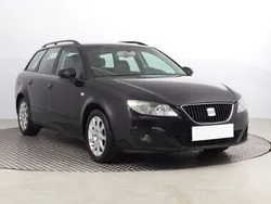 Czarny Używany 2010 Seat Exeo Kombi | 16 999 zł (Dobra cena)