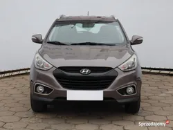 Brązowy Używany 2014 Hyundai ix35 SUV | 44 999 zł (Uczciwa cena)