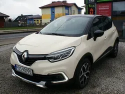 Kremowy Używany 2017 Renault Captur SUV | 40 700 zł (Dobra cena)