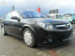 Biały Używany 2006 Opel Signum Kombi | 25 990 zł