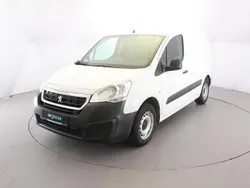 Biały Używany 2018 Peugeot Partner Active Minivan | 38 007 zł (Uczciwa cena)