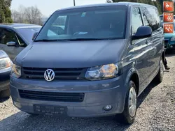 Szary Używany 2014 VW T5 Van | 59 700 zł (Uczciwa cena)