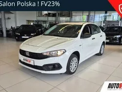 Biały Używany 2022 Fiat Tipo Sedan/Limuzyna | 46 900 zł (Super Cena)