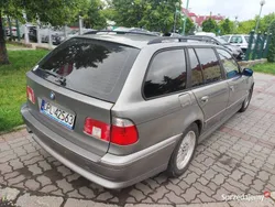 Używany 2002 BMW 525 | 6150 zł