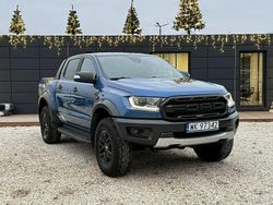 Niebieski (metalik) Używany 2020 Ford Ranger Raptor Pickup | 109 800 zł