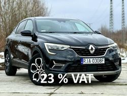 Czarny (metalik) Używany 2022 Renault Arkana SUV | 74 500 zł (Uczciwa cena)