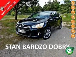 Czarny Używany 2012 Citroën DS4 Hatchback | 22 990 zł (Uczciwa cena)