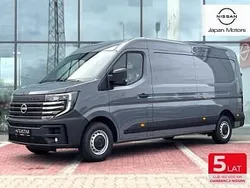 Biały Nowe 2025 Nissan Interstar Van | 144 771 zł