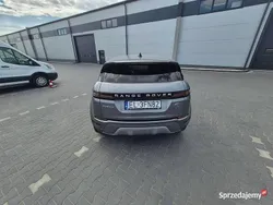 Używany 2022 Land Rover Range Rover evoque | 149 076 zł (Dość drogi)