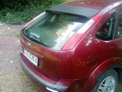 Inny kolor Używany 2005 Ford Focus Coupe | 6900 zł