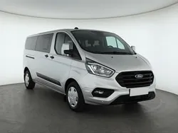 Srebrny Używany 2021 Ford Transit Custom Minivan | 99 999 zł (Uczciwa cena)