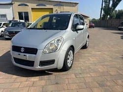 Srebrny Używany 2009 Suzuki Splash Hatchback | 21 999 zł