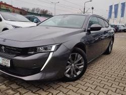 Szary Używany 2019 Peugeot 508 Allure Kombi | 64 900 zł (Uczciwa cena)