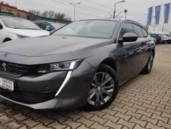 Szary Używany 2019 Peugeot 508 Allure Kombi | 69 900 zł (Dość drogi)