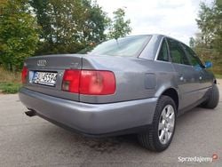 Szary Używany 1996 Audi A6 Sedan/Limuzyna | 20 850 zł