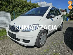 Biały Używany 2008 Mercedes A150 Hatchback | 12 900 zł (Uczciwa cena)