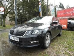 Czarny Używany 2018 Skoda Octavia Sedan/Limuzyna | 52 900 zł (Uczciwa cena)