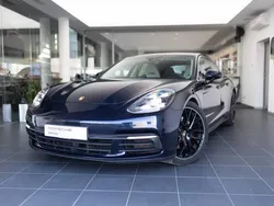Night blue metallic Używany 2016 Porsche Panamera 4S Sedan/Limuzyna | 349 900 zł (Drogi)
