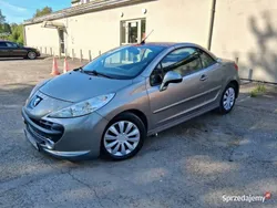 Używany 2008 Peugeot 207 CC Kabriolet | 10 900 zł (Uczciwa cena)