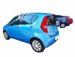 Niebieski Używany 2009 Opel Agila Enjoy Minivan | 11 500 zł (Drogi)