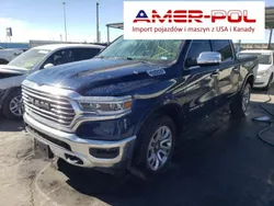 Niebieski Używany 2019 RAM 1500 Pickup | 160 000 zł