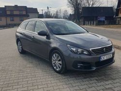 Używany 2019 Peugeot 308 Kombi | 36 900 zł (Uczciwa cena)