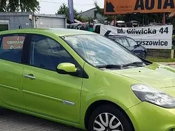 Zielony Używany 2010 Renault Clio III Hatchback | 18 900 zł (Drogi)