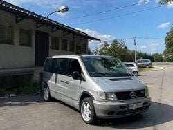 Używany 2002 Mercedes Vito Minivan | 10 800 zł