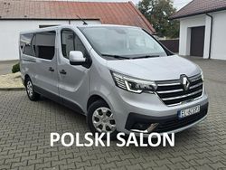 Srebrny Używany 2021 Renault Trafic Van | 99 900 zł (Drogi)