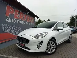 Inny kolor Używany 2017 Ford Fiesta Hatchback | 33 900 zł (Uczciwa cena)