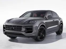 Quarzite grey metallic Nowe 2024 Porsche Cayenne SUV | 670 312 zł (Drogi)