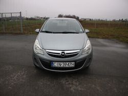 Szary Używany 2012 Opel Corsa Hatchback | 16 900 zł (Uczciwa cena)