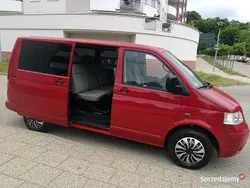 Używany 2005 VW T5 R Van | 21 000 zł (Super Cena)