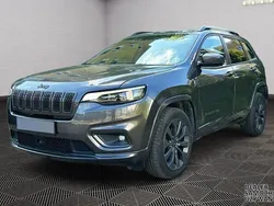 Szary (metalik) Używany 2019 Jeep Cherokee SUV | 81 000 zł (Dobra cena)