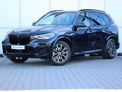 Czarny carbon m metalizowany Używany 2022 BMW X5 Shadowline SUV | 219 900 zł (Super Cena)