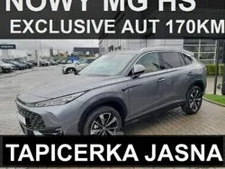 Szary (metalik) Nowe 2024 MG HS Exclusive SUV | 132 150 zł