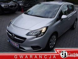 Srebrny Używany 2015 Opel Corsa Hatchback | 22 600 zł (Dobra cena)