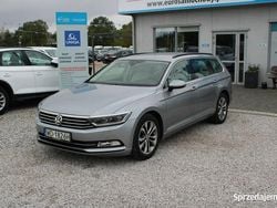 Szary (metalik) Używany 2017 VW Passat Comfortline Kombi | 53 900 zł (Uczciwa cena)