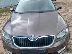 Brązowy Używany 2014 Skoda Octavia Kombi | 19 100 zł
