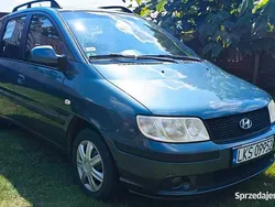 Używany 2005 Hyundai Matrix Minivan | 5600 zł
