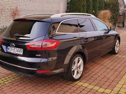 Czarny Używany 2011 Ford Mondeo Kombi | 20 900 zł (Drogi)