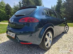 Czerwony Używany 2005 Seat Leon Stylance Hatchback | 14 900 zł