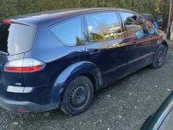 Granatowy Używany 2007 Ford S-MAX S Minivan | 9100 zł