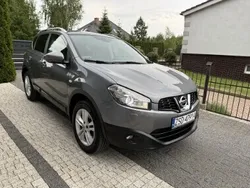 Srebrny Używany 2011 Nissan Qashqai SUV | 32 900 zł (Uczciwa cena)