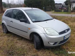 Używany 2005 Ford Fiesta Hatchback | 1600 zł (Super Cena)