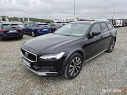 Czarny Używany 2023 Volvo V90 CC Kombi | 182 040 zł (Uczciwa cena)