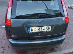 Używany 2004 Ford C-MAX Minivan | 5000 zł (Dobra cena)