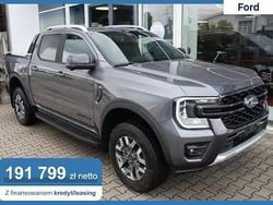 Szary Nowe 2025 Ford Ranger Pickup | 235 913 zł (Dobra cena)