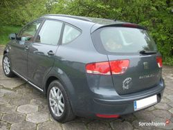 Inny kolor Używany 2009 Seat Altea XL Minivan | 17 900 zł (Drogi)